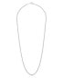 Фото #2 товара Basics 1004045900 elegant women´s silver chain