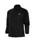 ფოტო #1 პროდუქტის Women's Black Georgia Bulldogs Altitude Full-Zip Jacket