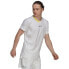 ფოტო #4 პროდუქტის ADIDAS London Stretch Woven short sleeve T-shirt
