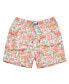 Men's Hawaiian Luau Sustainable Swim Short