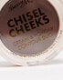 Barry M Chisel Cheeks Cream & Powder Contour Duo - Deep