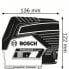 Фото #12 товара Лазерный уровень BOSCH Professional GCL 2-50 C