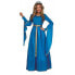 Фото #1 товара Маскарадные костюмы для взрослых My Other Me Синий Принцесса средневековая 2 Предметы
