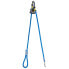 CLIMBING TECHNOLOGY Tuner I Descendant With Rope