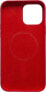 Фото #2 товара Mercury MERCURY MAGSAFE SILICONE IPHONE 13 PRO / 13 6,1" CZERWONY/RED