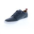 Фото #7 товара Lacoste Bayliss 119 1 U CMA Mens Blue Leather Lifestyle Sneakers Shoes