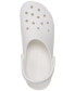 Фото #4 товара Crocs Baya Classic 10126 Unisex Cobblestone Rubber Slip On Clog Sandal W10/M8