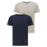 LEE 2 Units short sleeve T-shirt