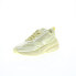 Diesel S-Serendipity Sport Womens Yellow Mesh Lifestyle Sneakers Shoes 6.5 - фото #4