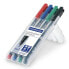 Фото #4 товара STAEDTLER Lumocolor permanent universal pen box - 4 pc(s)