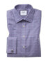 Фото #1 товара Charles Tyrwhitt Non-Iron Prince Of Wales Shirt Men's