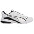Фото #1 товара Puma Viz Runner Sport Running Mens White Sneakers Athletic Shoes 19534701