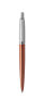 Parker 1953189 - Clip-on retractable ballpoint pen - Blue