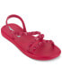 ფოტო #1 პროდუქტის Women's Meu Sol Flatform Strappy Sandals