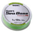 VARIVAS Seabass Premium braided line 150 m Зеленый, 0.205 mm - фото #2