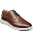 Фото #1 товара Men's Dash Wingtip Oxford Shoes