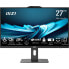 Фото #1 товара Всё-в-одном MSI AP272P-483ES 27" Intel Core i5-14400 8 GB RAM 512 Гб SSD Чёрный