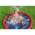 Фото #9 товара Игрушка, поливалка, распылитель воды Bestway Spiderman Ø 165 cm Пластик