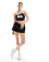 Фото #2 товара Juicy Couture retro cami in black