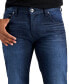 Фото #17 товара Men's Slim Straight Core Jeans, Created for Macy's