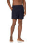Фото #1 товара Calvin Klein 296111 Men's Standard Elastic Waist Quick Dry Swim Trunk Size XXL