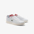 Фото #4 товара Lacoste Carnaby Pro 2232 SMA Mens White Leather Lifestyle Sneakers Shoes