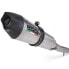 GPR EXHAUST SYSTEMS GP Evo4 Titanium Slip On Multistrada 950 17-19 Euro 4 Homologated Muffler