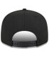 Фото #3 товара Men's Black Detroit Tigers 2024 Armed Forces Day 9FIFTY Snapback Hat