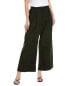 Фото #1 товара Stateside Structured Poplin Wide Leg Pant Women's Black Xs