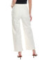 Фото #2 товара Madewell The Perfect Vintage Tile White Wide Leg Crop Jean Women's