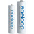 Фото #5 товара ENELOOP BK-KJMCDE44E Rechargeable Battery 8 Units