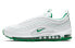 Фото #1 товара Кроссовки Nike Air Max 97 зелено-белые DH0271-100