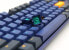 Фото #5 товара Ducky One 2 Horizon TKL - Full-size (100%) - USB - Mechanical - Black - Blue