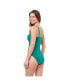 Фото #2 товара Tutti Frutti D cup wide strap one piece swimsuit