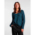 PIECES Ellen V Neck Sweater