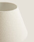 Фото #4 товара Small table lamp with earthenware base