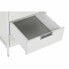 Фото #4 товара Тумба с ящиками DKD Home Decor Металл MDF Белый (40 x 40 x 50 cm)