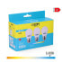 Фото #3 товара Pack of 3 LED bulbs EDM G 5 W E27 400 lm Ø 4,5 x 8 cm (6400 K)