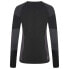 Dare2B In The Zone II Long Sleeve Base Layer Черный, XS - фото #3