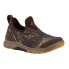 Фото #2 товара Muck Boot Outscape Low Camouflage Slip On Mens Brown Work Safety Shoes OST-MDNA
