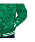 Levi’s x Starter Men's Green Philadelphia Eagles Silver Tab Trucker Full-Snap Jacket