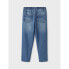 Фото #4 товара NAME IT Silas Tapered Fit Jeans