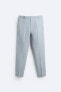 100% linen trousers