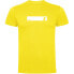 Фото #1 товара KRUSKIS Dive Frame short sleeve T-shirt