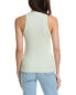 Фото #2 товара James Perse Cutaway Rib Tank Women's 4