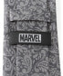 Фото #3 товара Men's Avengers Paisley Icons Tie