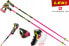 Leki LE KIJ WCR TBS SL 3D pink 110