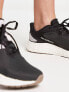 New Balance Running Fresh Foam Arishi V4 trainers in black and white