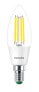 Фото #1 товара Лампочка Philips Leuchtmittel E14 - B35 LED 2,3 Вт