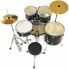 Фото #5 товара Millenium Focus 20 Drum Set Black